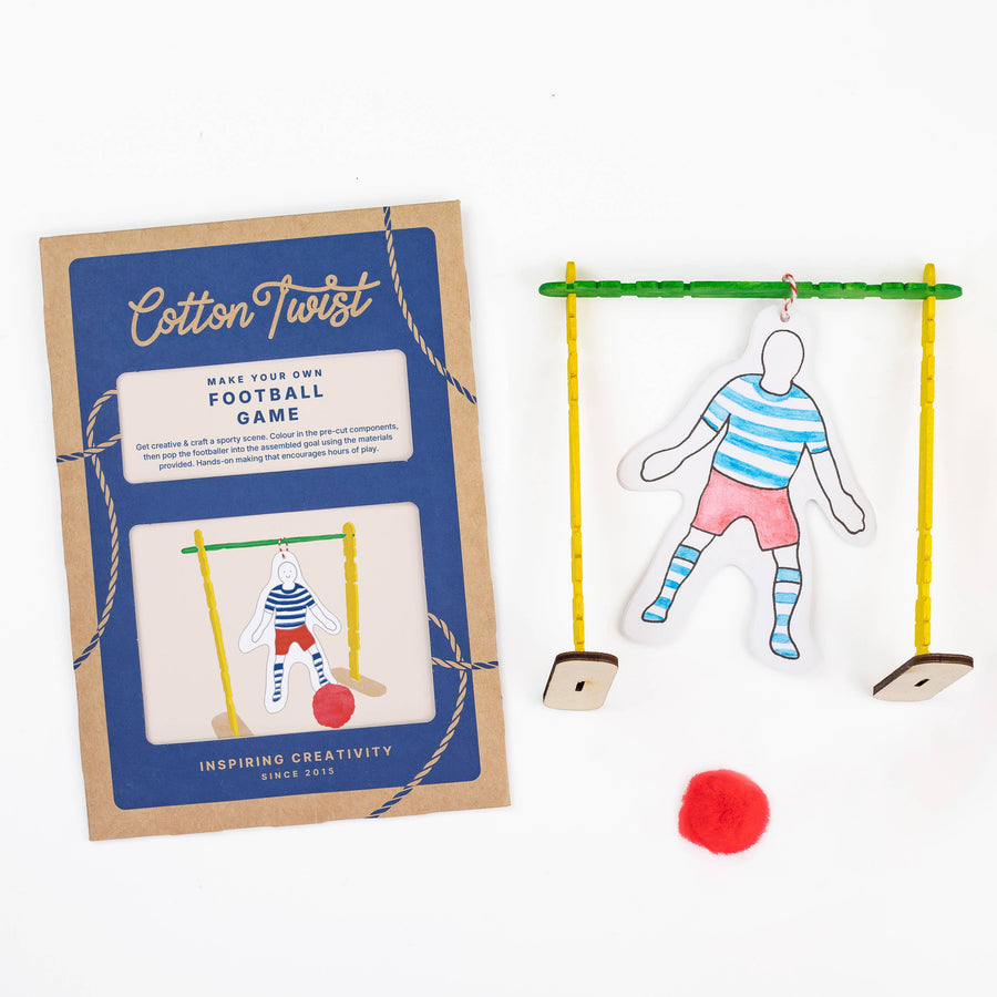 Make Your Own Football Game Kit
