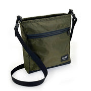 Flowfold Odyssey Crossbody 3L - Small: Recycled: Olive