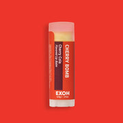 Lip Balm, Cherry Cola - Vegan, cruelty-free, clean ingredients