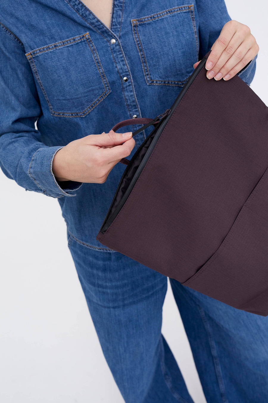 Gare Backpack Wine Vandra