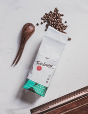 Coffee Organic Fair - Cigar No. 1  Medium  Dark  Whole bean