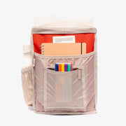 Scout Mini Backpack Cherry Block