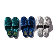 VELVET SLIPPER