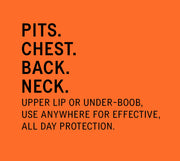 Mini - Travel Size - AKT Deodorant Balm SC.04- Halcyon Summers-aluminum-free