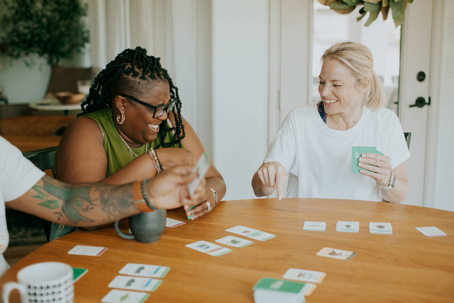 Grass is Greener: A Fun Family Card Game