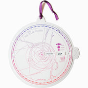 Solar system perpetual calendar