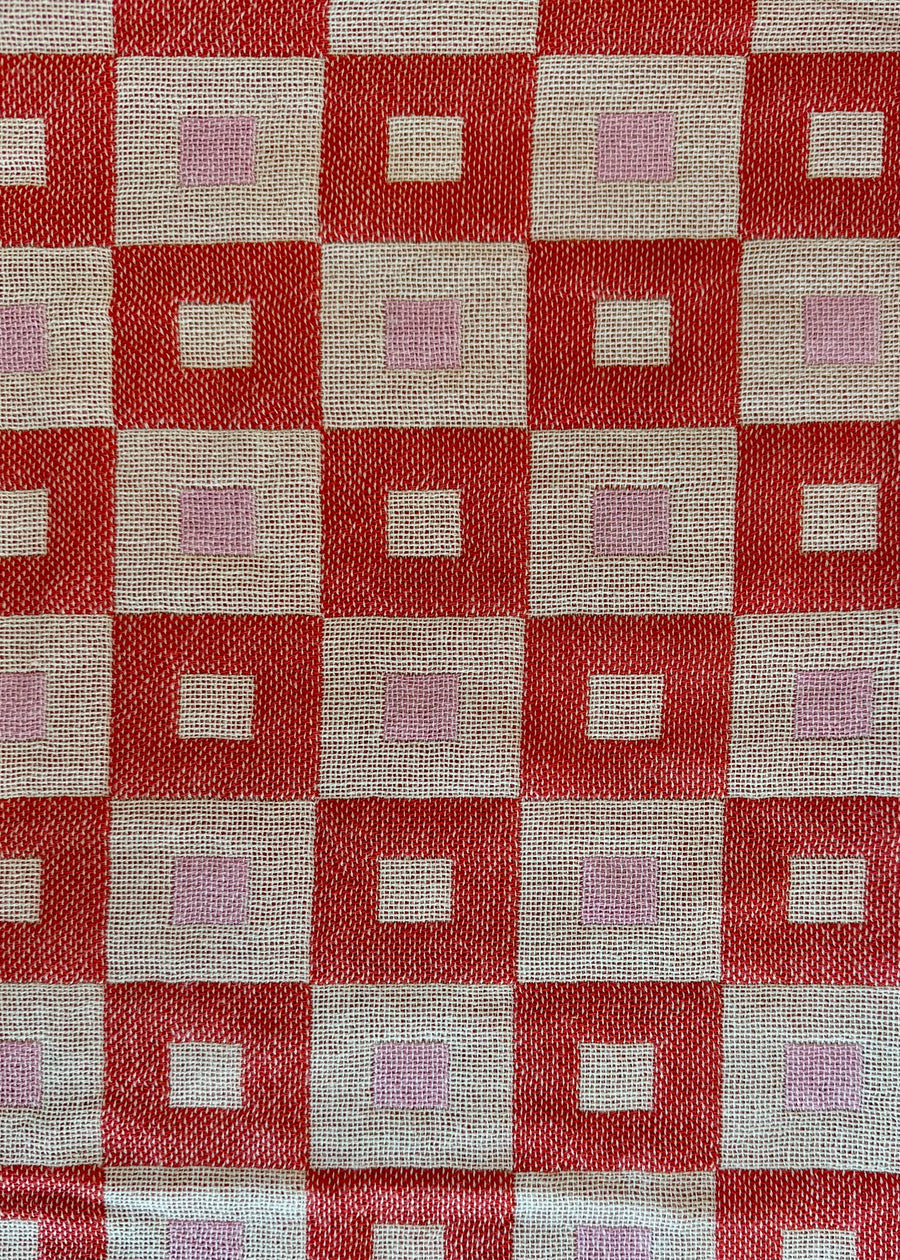 Oversized Throw Blanket