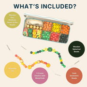 Good Vibes Bracelet Beading Kit