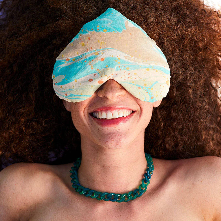 Eye Love Pillow - Lake