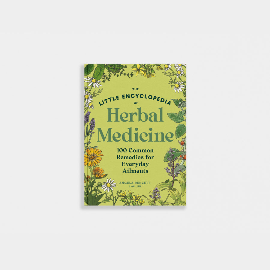 The Little Encyclopedia of Herbal Medicine: Herbal Remedies