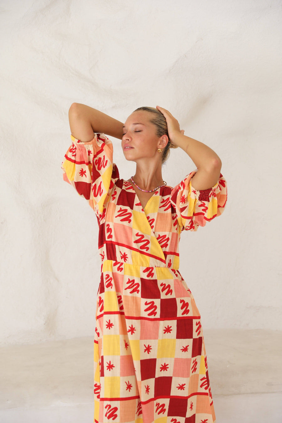 Bonita Paradiso Dress