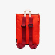 Scout Mini Backpack Cherry Block