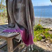Karya Linen Beach Towel / Turkish Towel