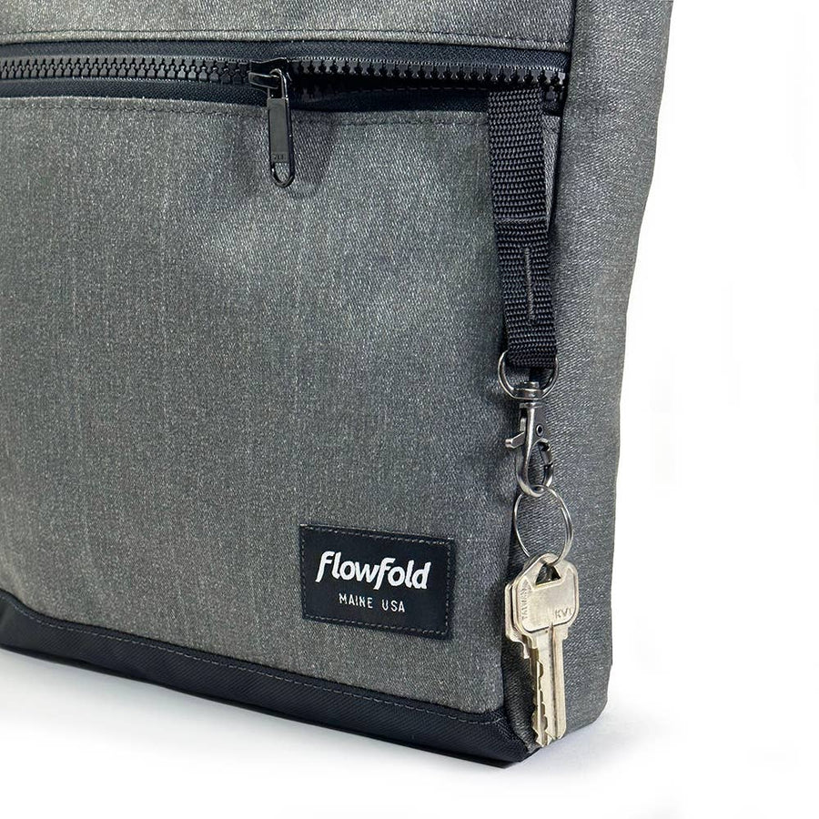 Flowfold Odyssey Crossbody 3L - Small: Recycled: Olive