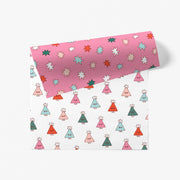 Little Trees Wrap - Suzy Ultman Collection