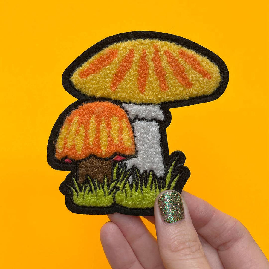 Mushroom Patch
