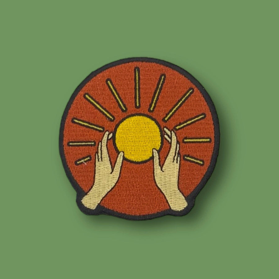 Sun Hands Patch