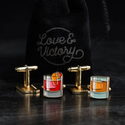 Whiskey Cufflinks