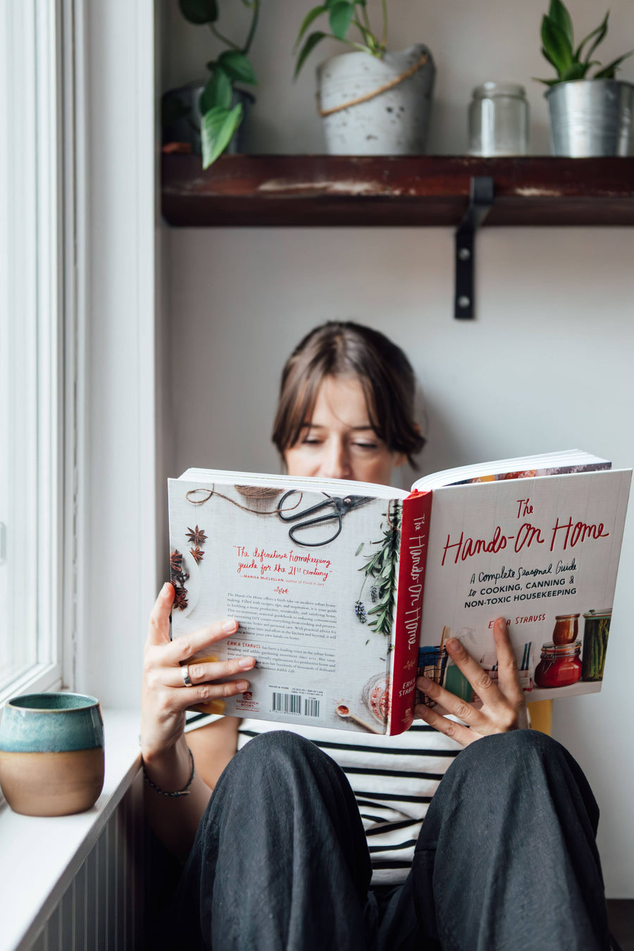 Hands-on Home: A Guide to Sustainable Living