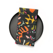 Dream linen napkin, warm, SET OF 4