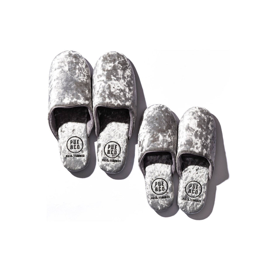 VELVET SLIPPER