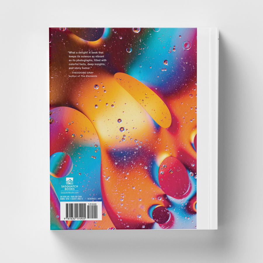 A Stunning Coffee Table Book Exploring 100 Incredible Colors
