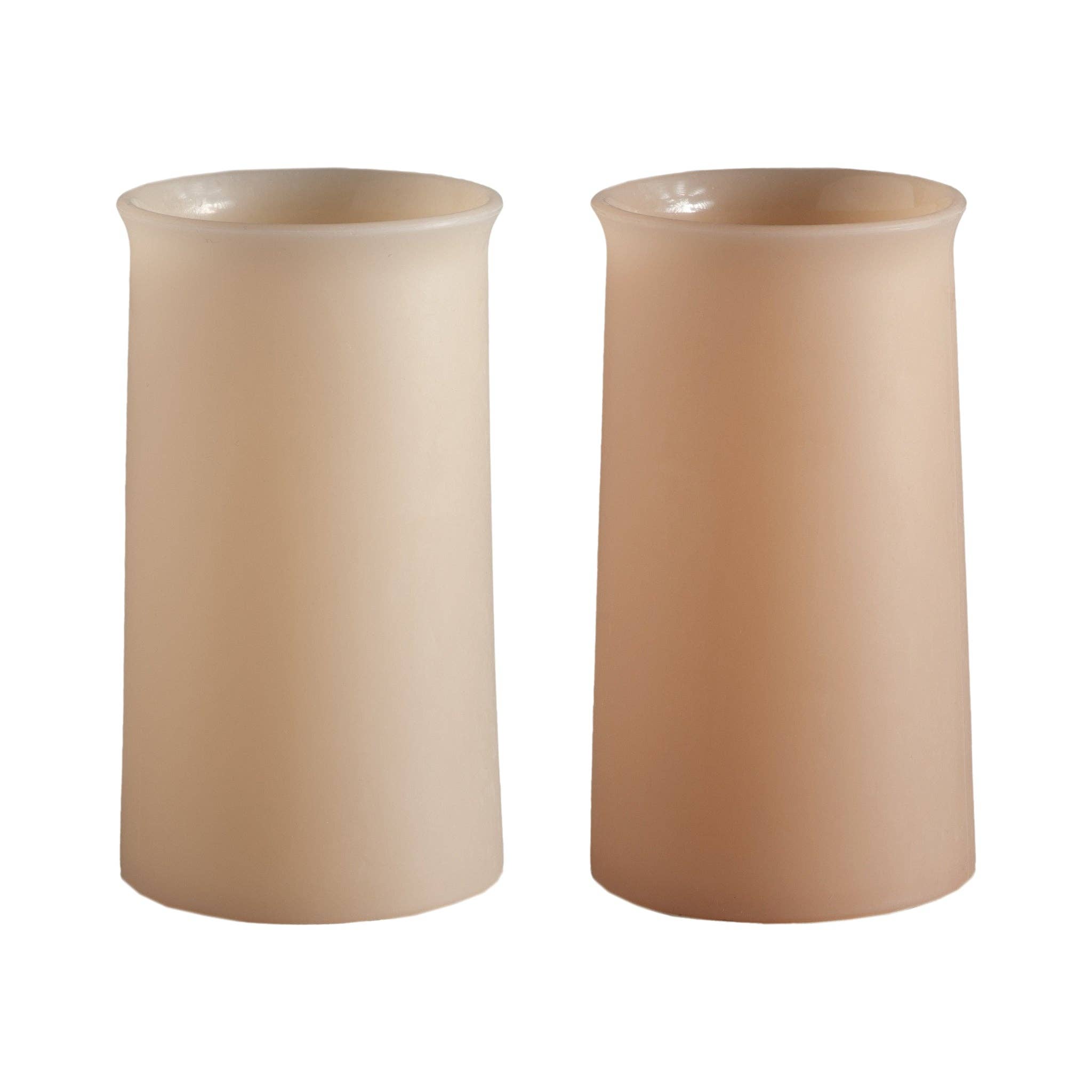 Wheat + oat | stegg |  silicone unbreakable highball glasses