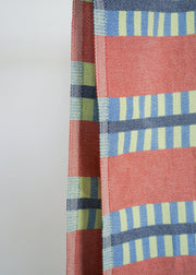 LATTICE TURKISH TOWEL / RUM PUNCH