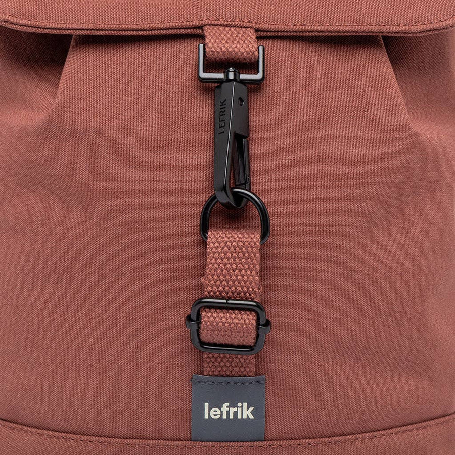 Kaut Mini Backpack Bronze