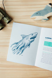 Cryptid Sea Monsters: A Field Guide to 50 Fascinating Beasts