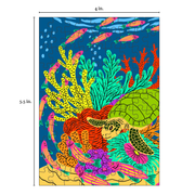Coral Reef | 99 Piece Jigsaw Puzzle