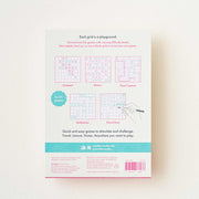 Play Pad Dots – Screen-Free Pen & Paper Puzzles