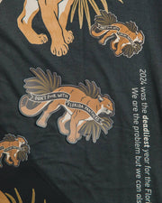 Florida Panthers Bumper Sticker