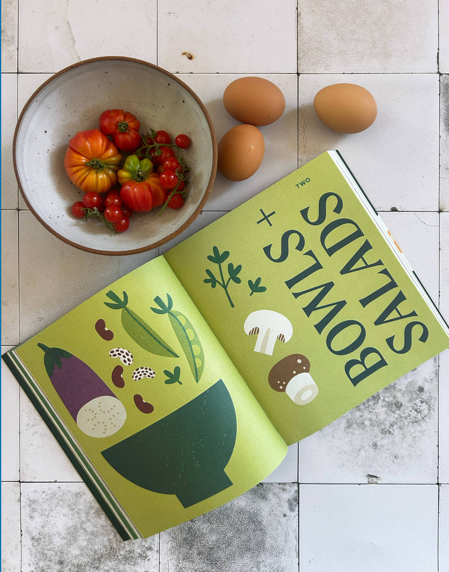 Veggies for Breakfast: 100 Delicious Plant Based Recipes