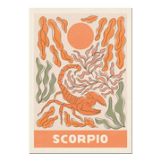 Zodiac Print from Cai & Jo