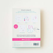 Play Pad Grid – Screen-Free Pen & Paper Games