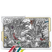 Legendary Monsters CRYPTIDS Coloring, Activity, Jokes + MORE