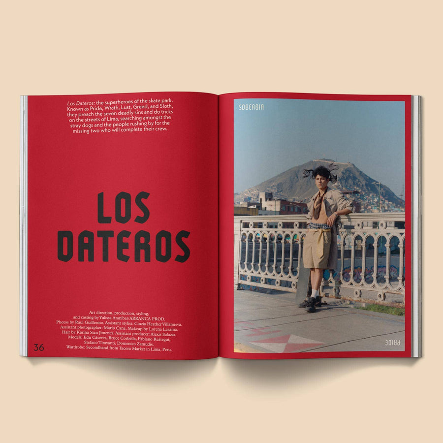 Mildew Magazine: Issue 4 from Broccoli