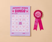 Book Club Bingo Game by Your Gal Kiwi—Romance Reader