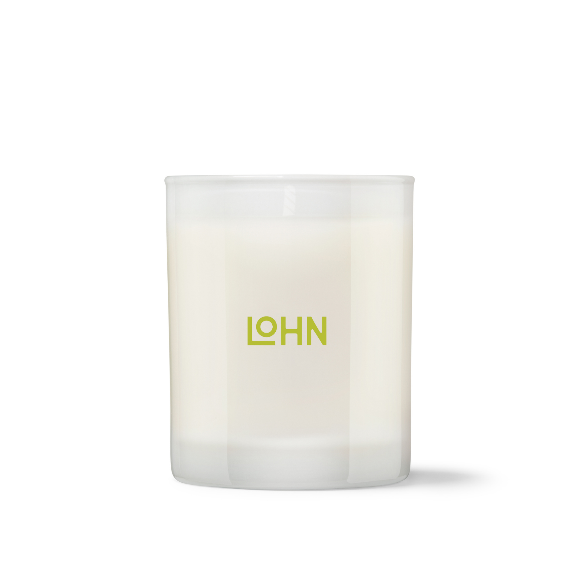 LOHN Mini Candle - ZIMA Bergamot & Black Tea