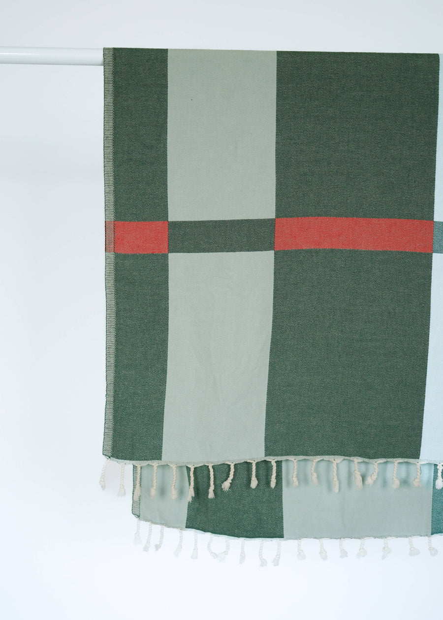Graphic Style Turkish Towel