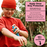 Kids Mosquito & Tick Bug Spray x 12