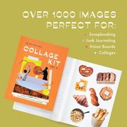Collage Kit Magazine Vol. 2