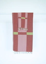 Modern Turkish Towel