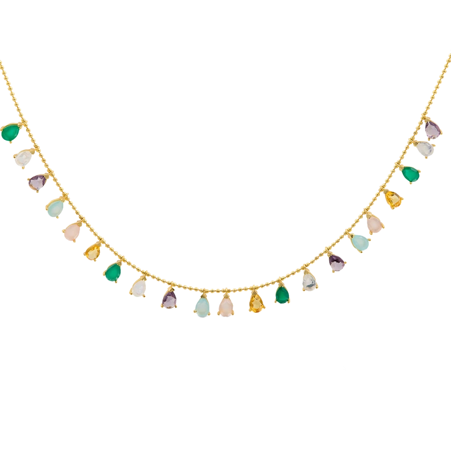 Lavani Collar Necklace