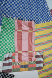 Modern Turkish Towel