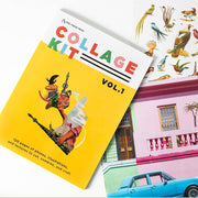 Collage Kit Magazine Vol. 1