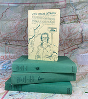 Emma Rowena "Grandma" Gatewood notebook - Daredevil Ladies