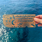 Celestial & Mystic Stencil and Drawing tool