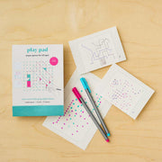 Play Pad Dots – Screen-Free Pen & Paper Puzzles